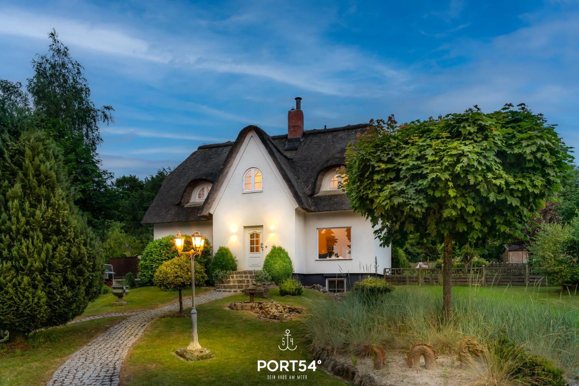 Villa Reethus Schleiblick à Selk Extérieur photo